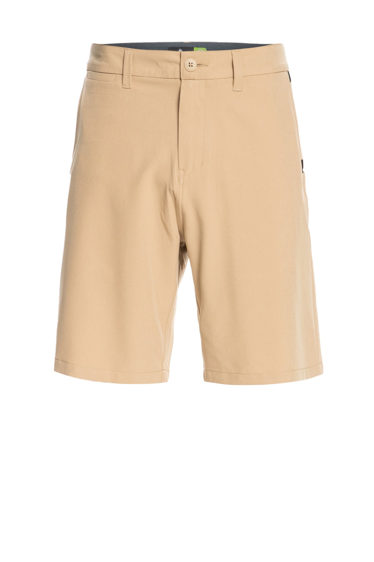 Quiksilver Oceanmade Union Amphibian Şort EQYWS03782 Ekru