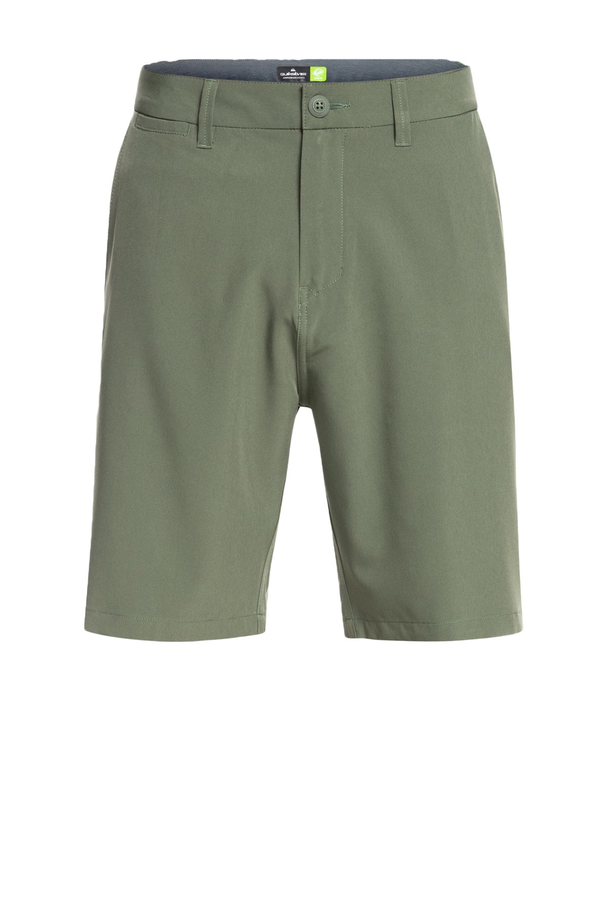 Quiksilver Oceanmade Union Amphibian Şort EQYWS03782 Bej