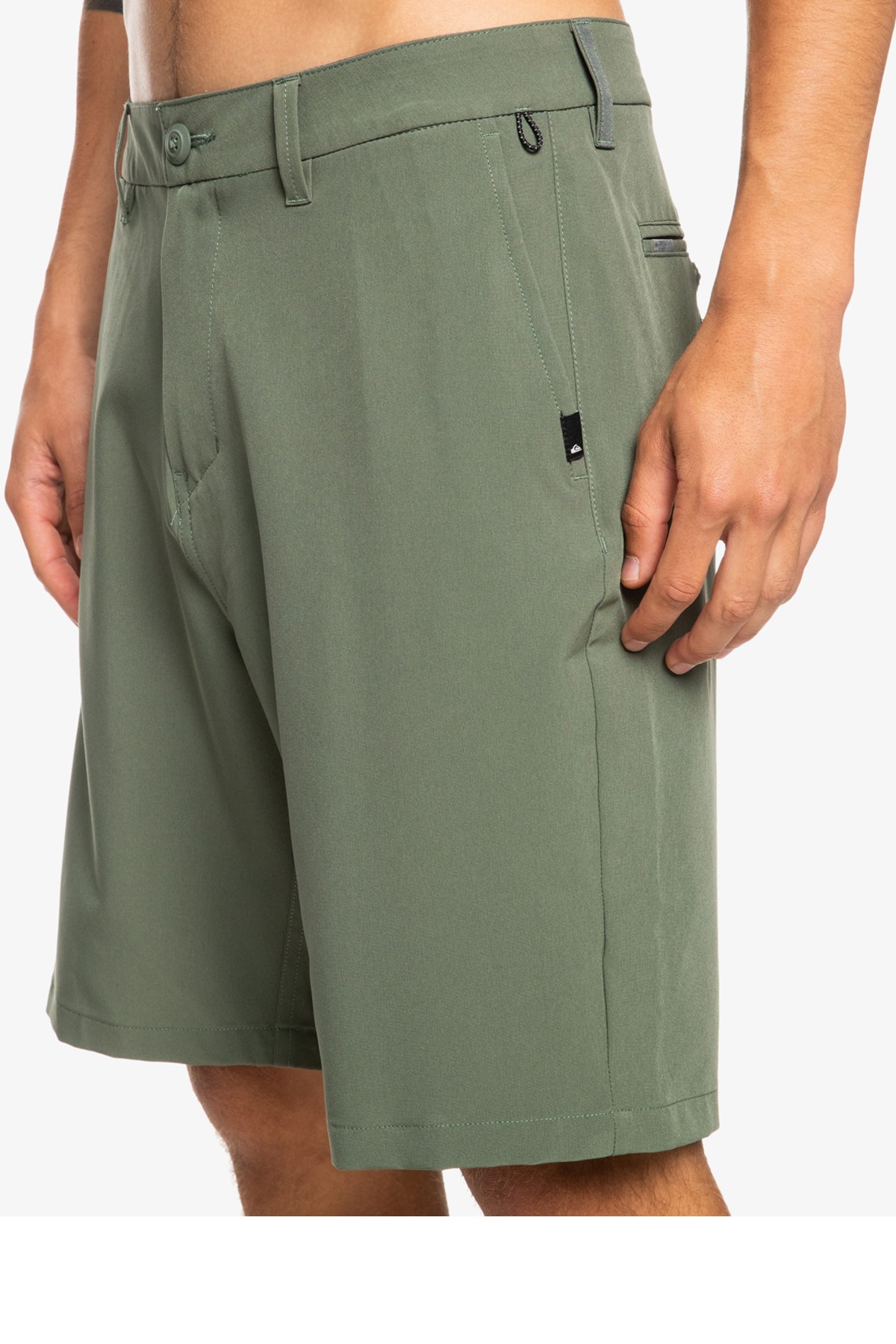 Quiksilver Oceanmade Union Amphibian Şort EQYWS03782 Bej