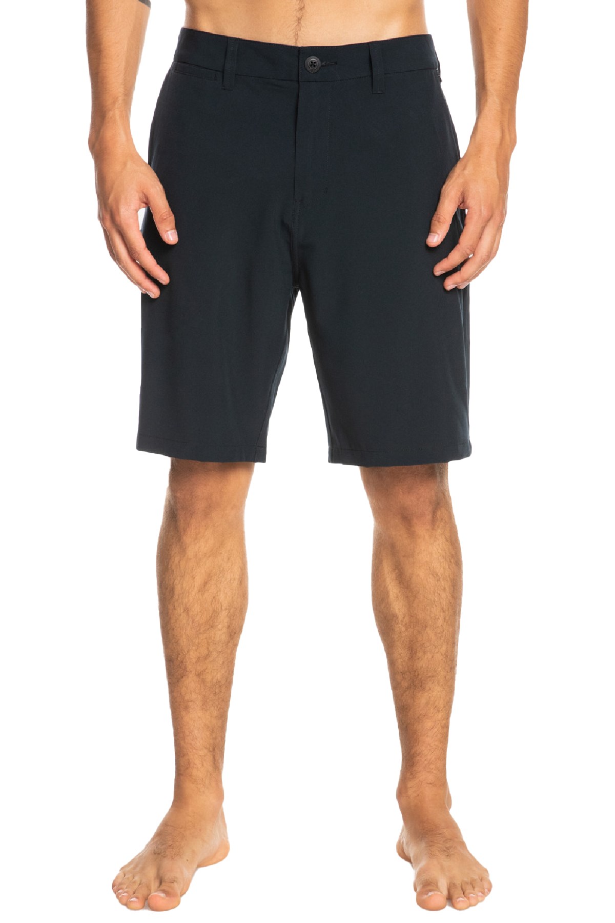 Quiksilver Oceanmade Union Amphibian Şort EQYWS03782 Siyah