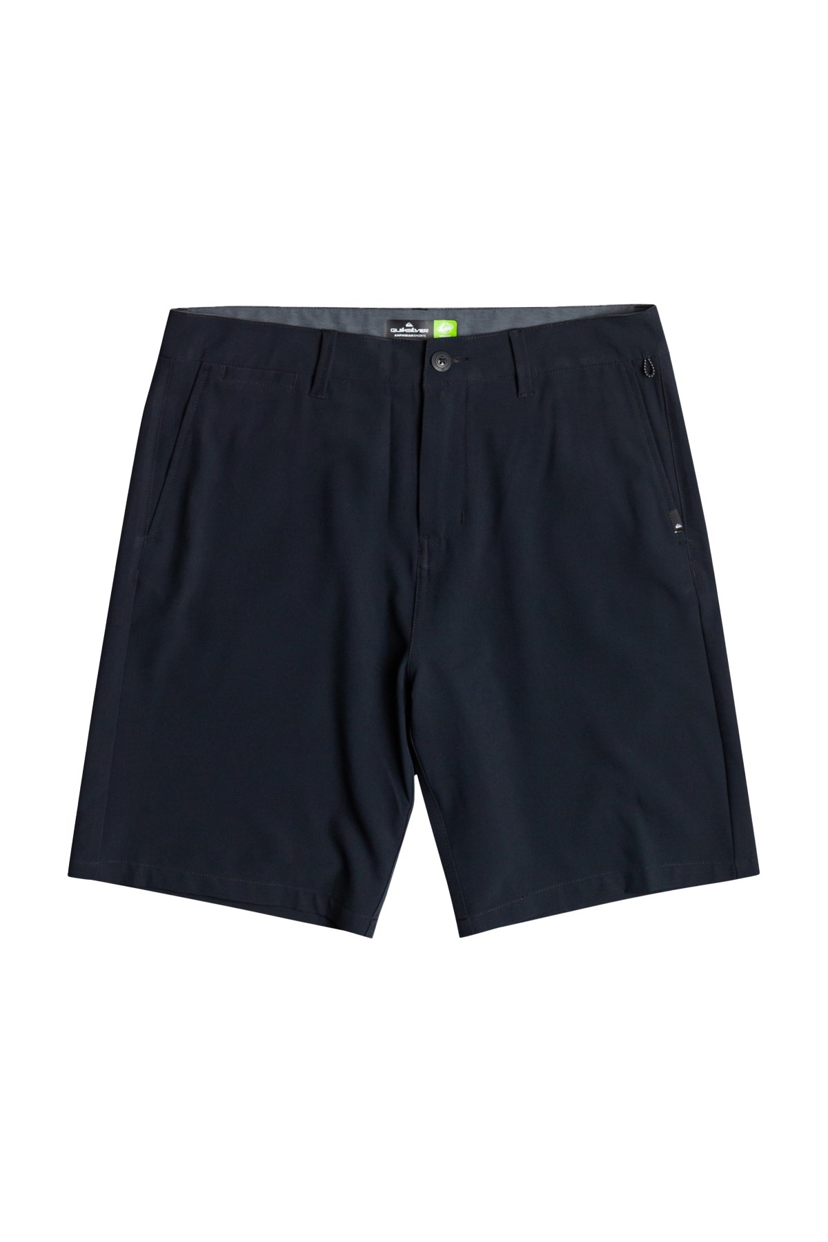Quiksilver Oceanmade Union Amphibian Şort EQYWS03782 Siyah