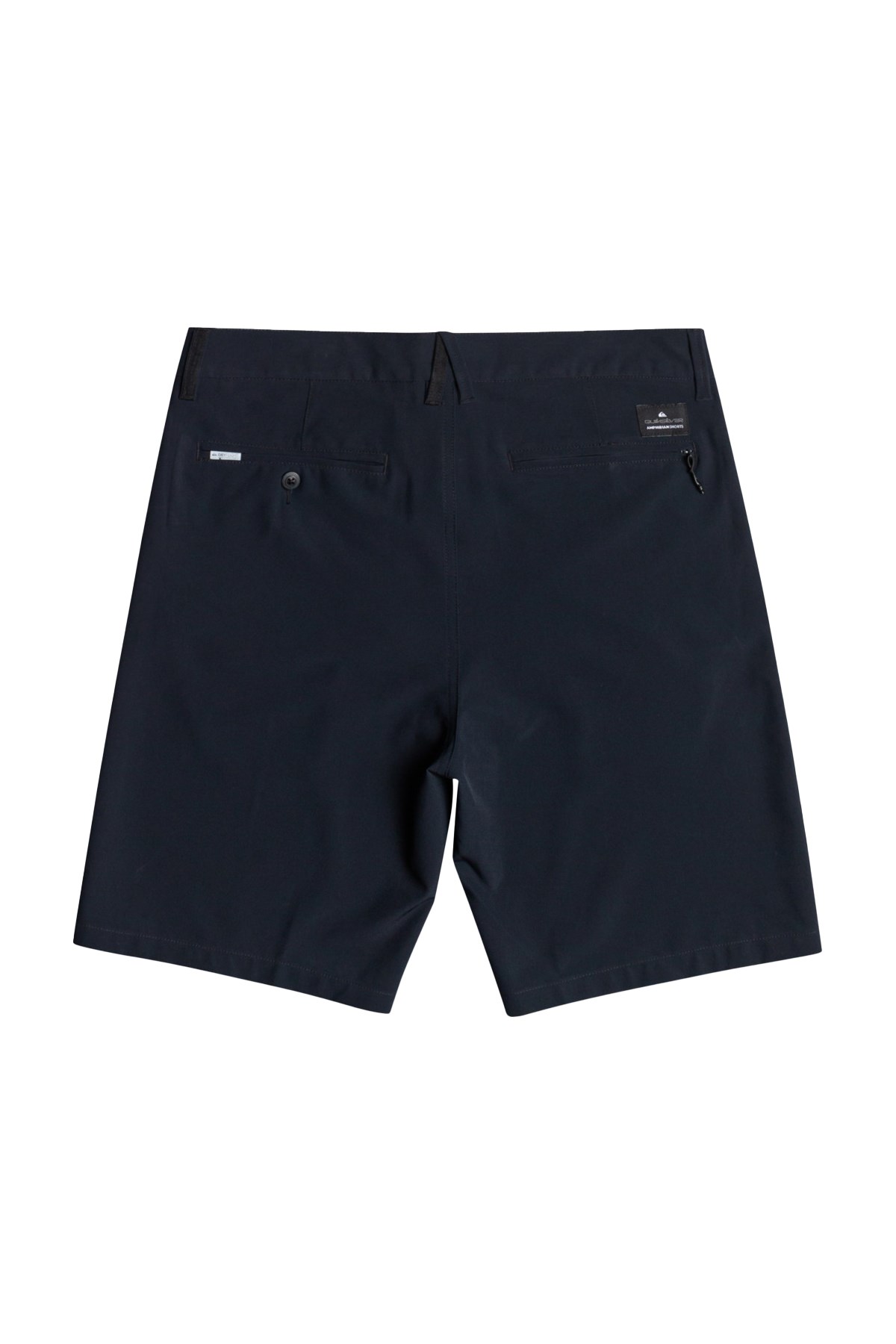 Quiksilver Oceanmade Union Amphibian Şort EQYWS03782 Siyah