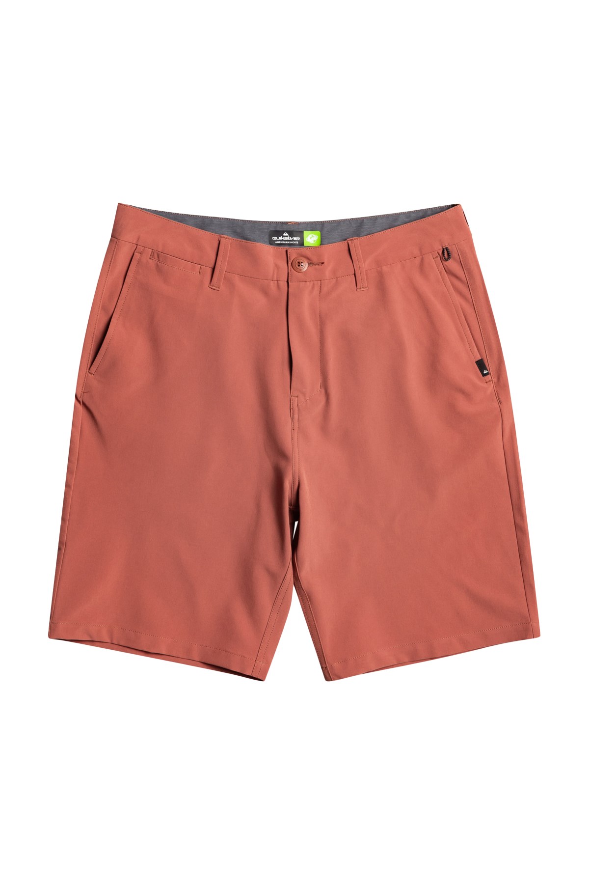 Quiksilver Oceanmade Erkek Şort EQYWS03782-MPD0 Kırmızı