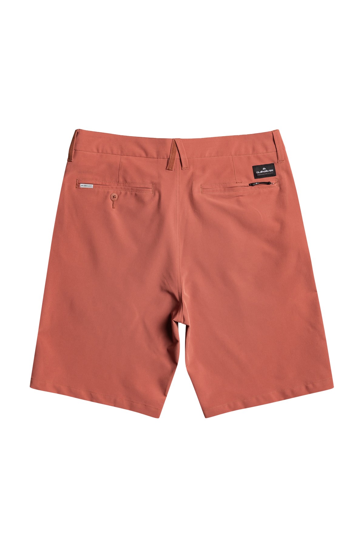 Quiksilver Oceanmade Erkek Şort EQYWS03782-MPD0 Kırmızı