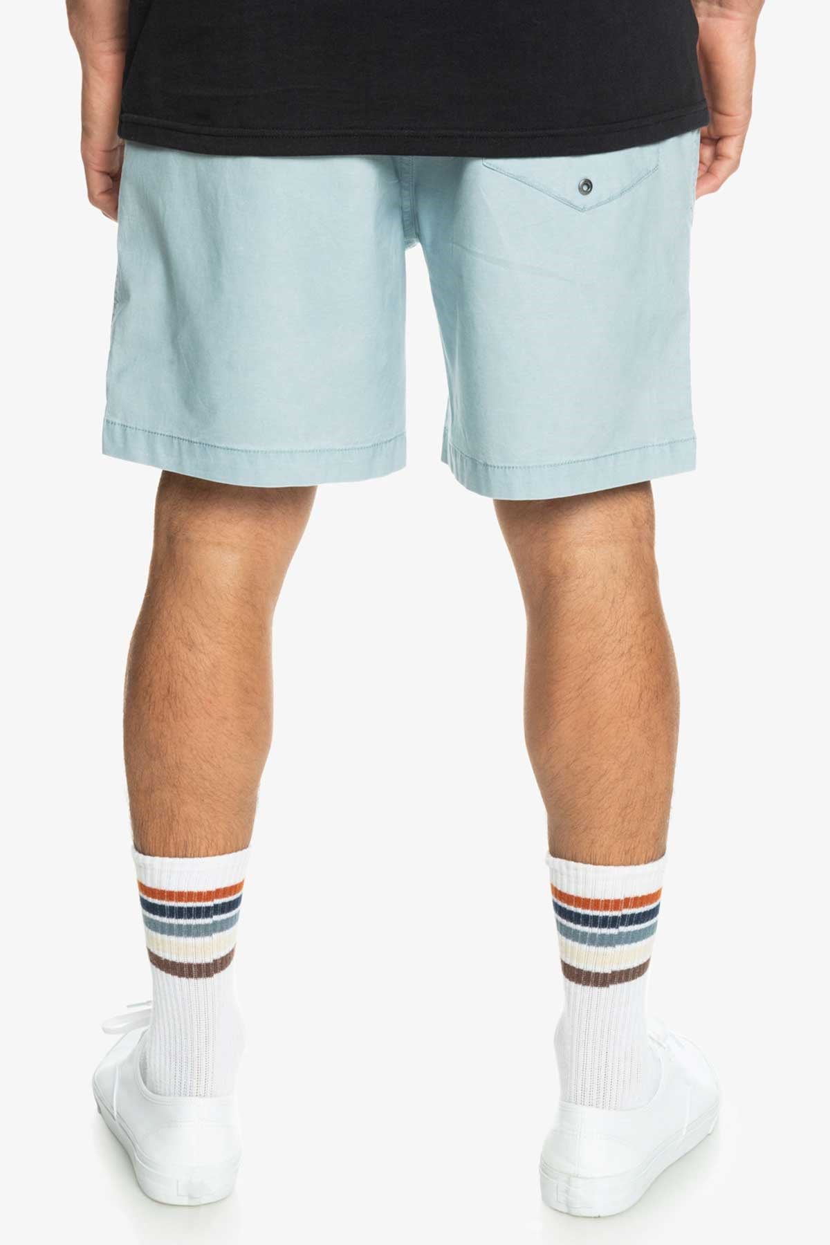 Quiksilver Taxerws Erkek Şort EQYWS03827-BFY0 Mavi