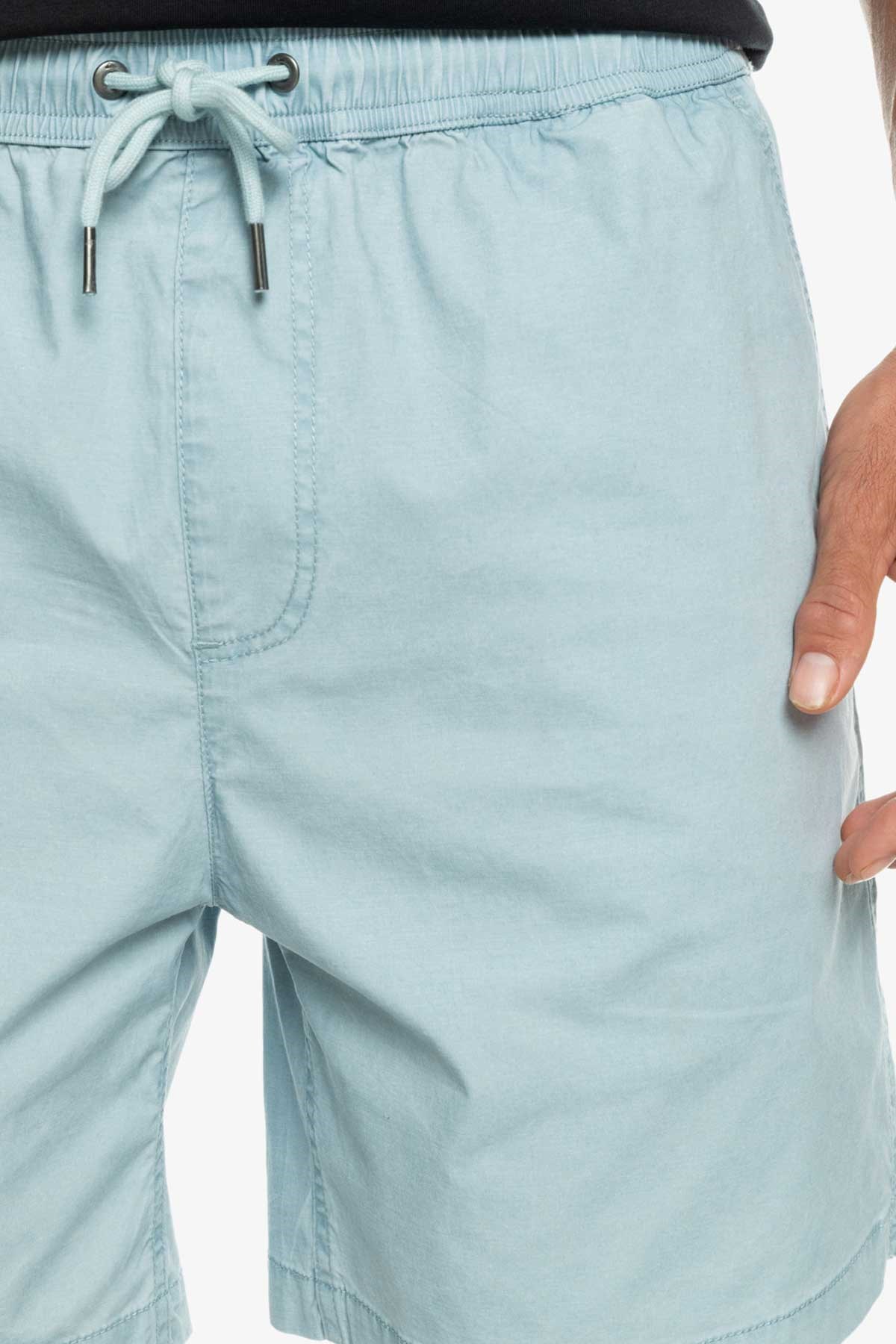 Quiksilver Taxerws Erkek Şort EQYWS03827-BFY0 Mavi