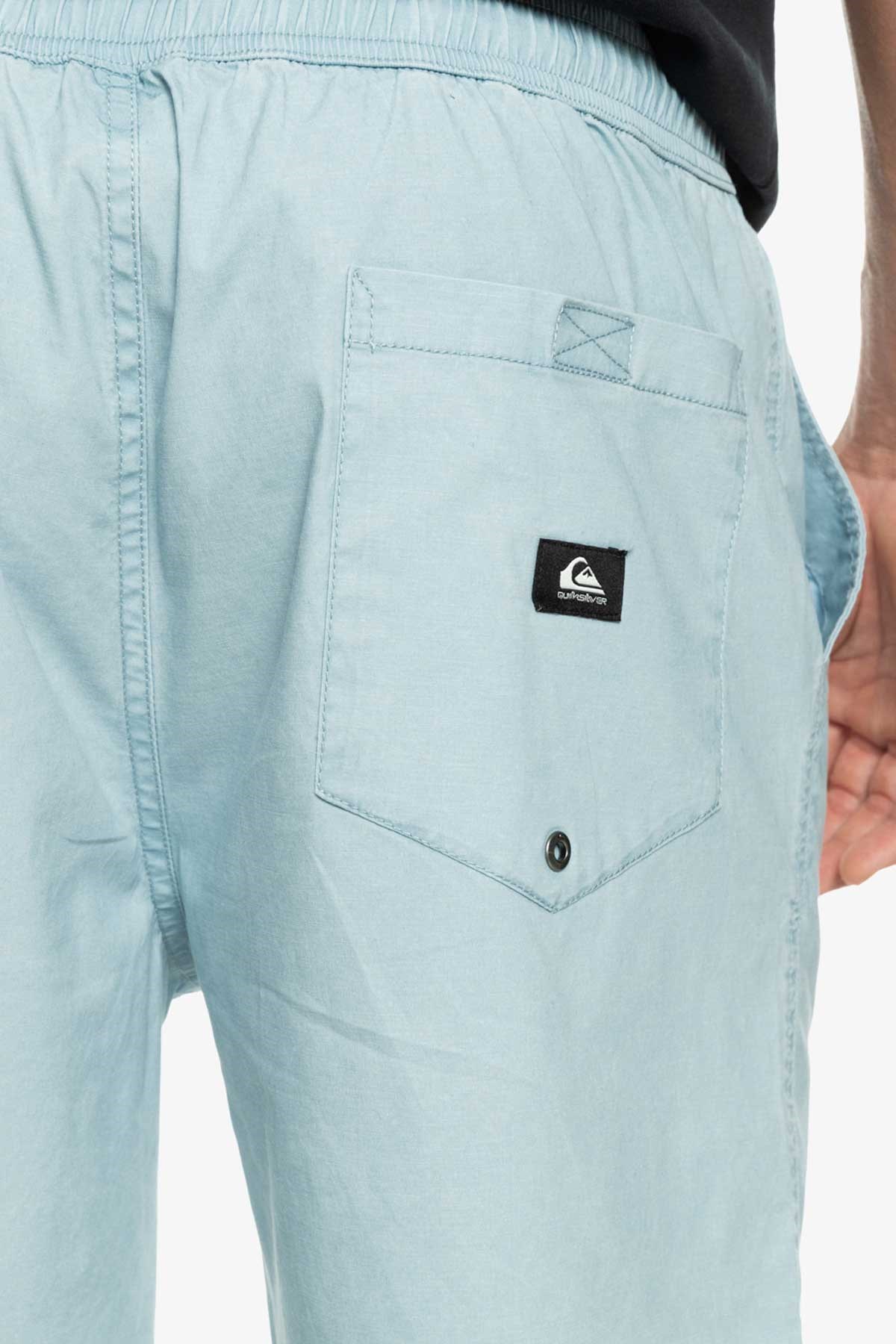 Quiksilver Taxerws Erkek Şort EQYWS03827-BFY0 Mavi