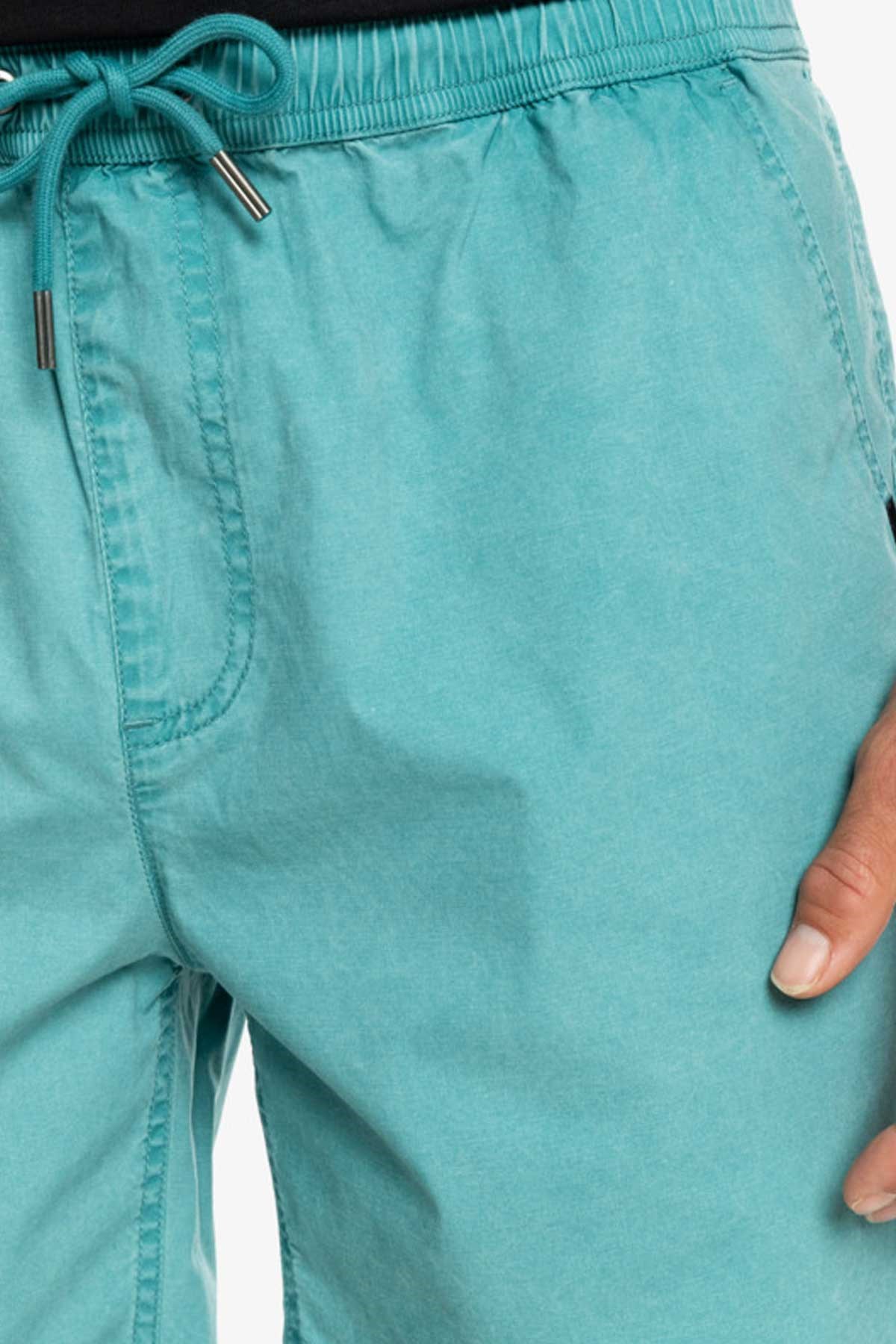 Quiksilver Taxerws Erkek Şort EQYWS03827-BLZ0 Mavi