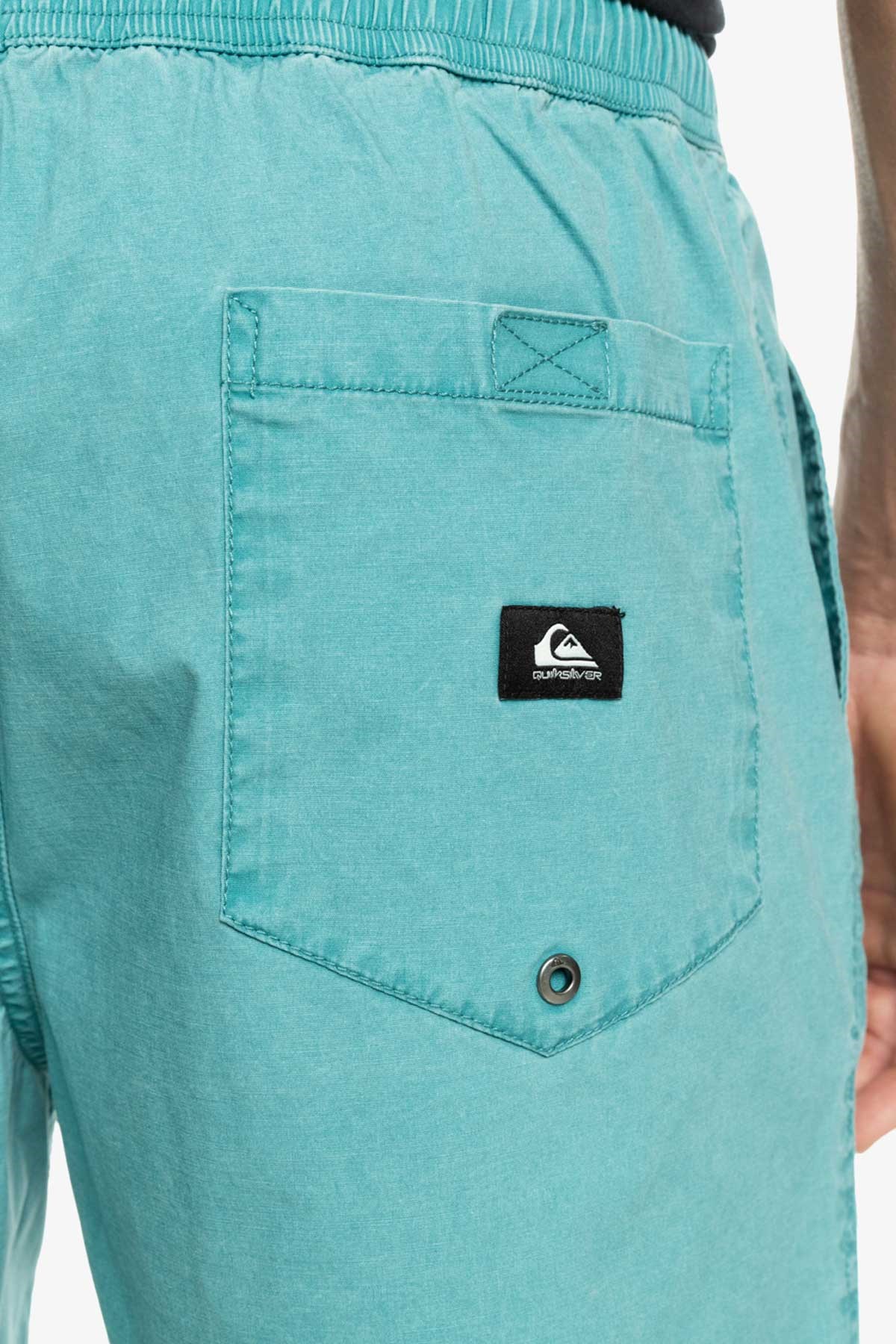Quiksilver Taxerws Erkek Şort EQYWS03827-BLZ0 Mavi