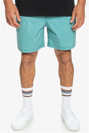 Quiksilver Taxerws Erkek Şort EQYWS03827-BLZ0 Mavi