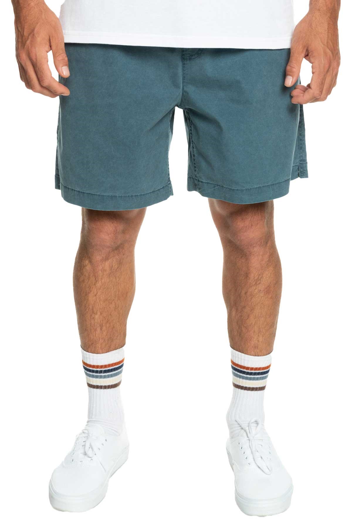 Quiksilver Taxerws Erkek Şort EQYWS03827-BSL0 Lacivert