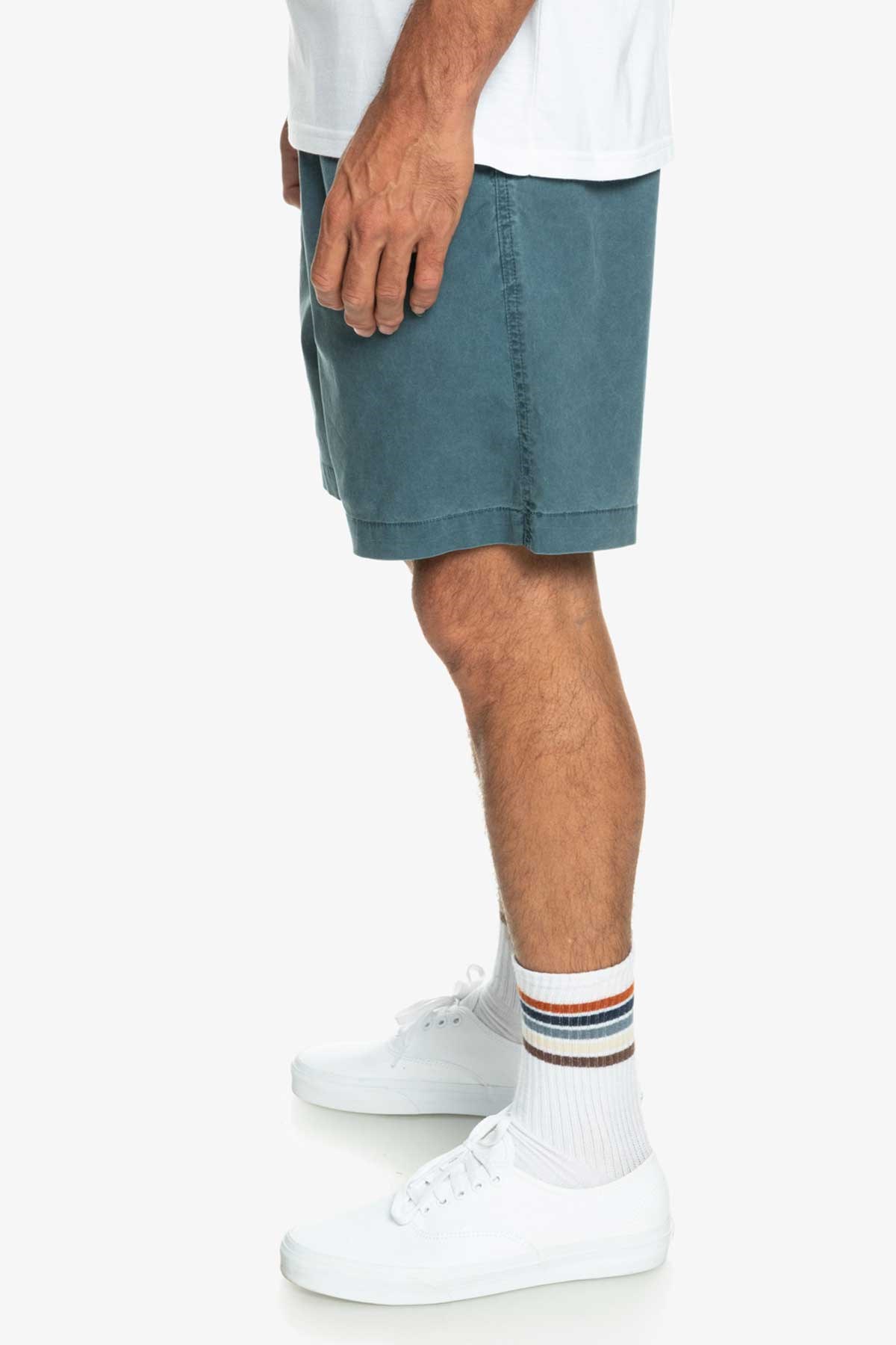 Quiksilver Taxerws Erkek Şort EQYWS03827-BSL0 Lacivert