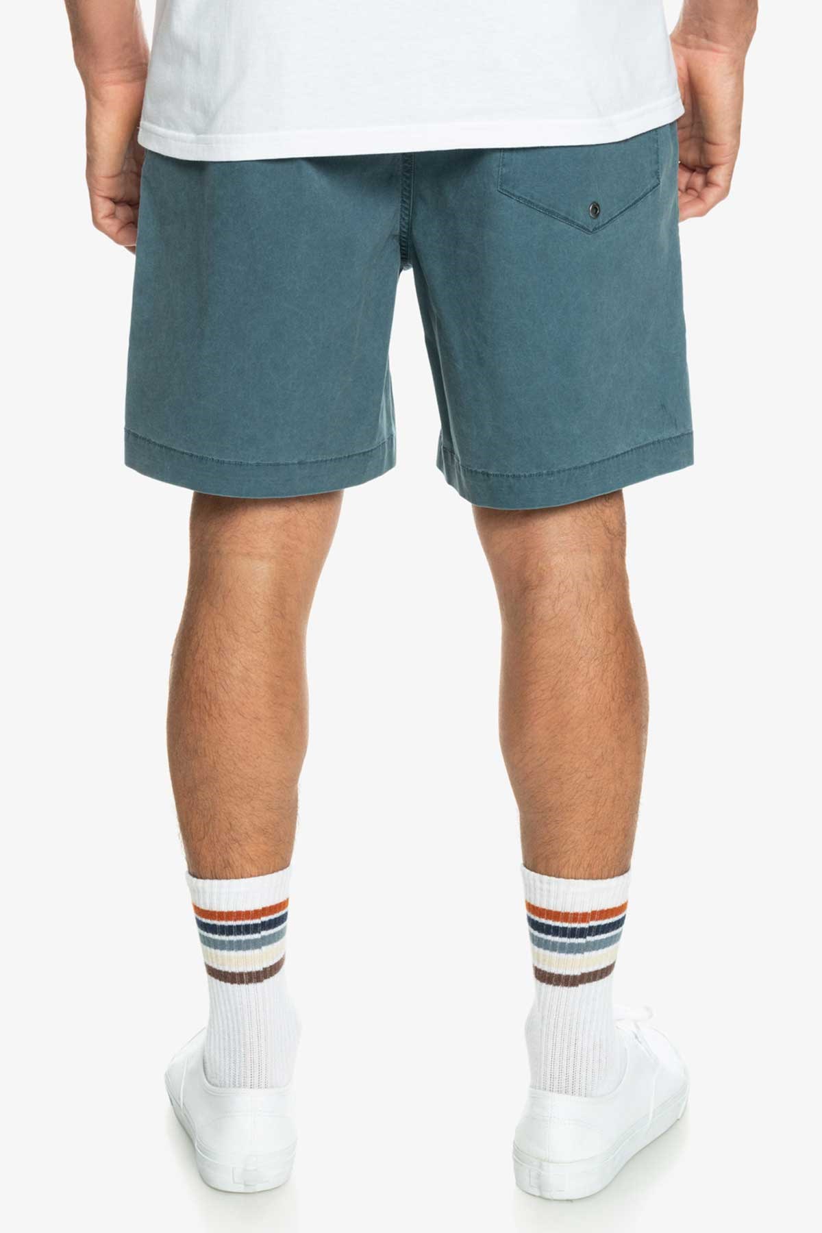 Quiksilver Taxerws Erkek Şort EQYWS03827-BSL0 Lacivert