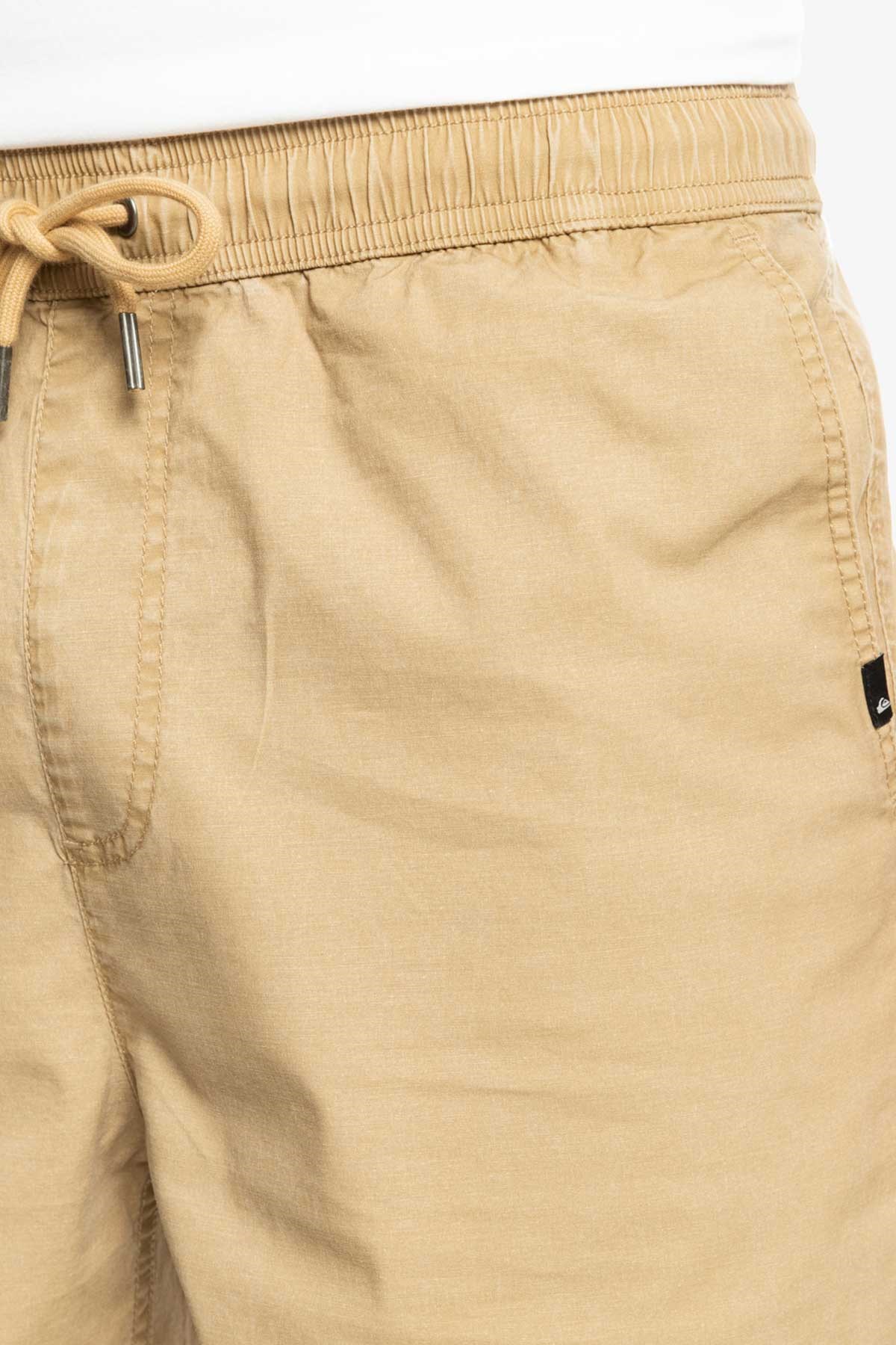 Quiksilver Taxerws Erkek Şort EQYWS03827-CKK0 Bej