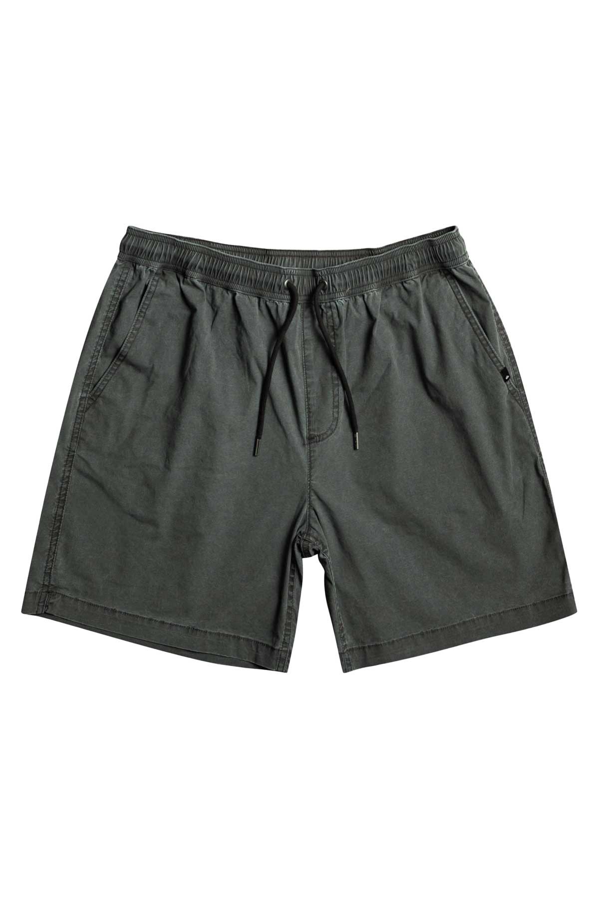 Quiksilver Taxerws Erkek Şort EQYWS03827-KVJ0 Siyah