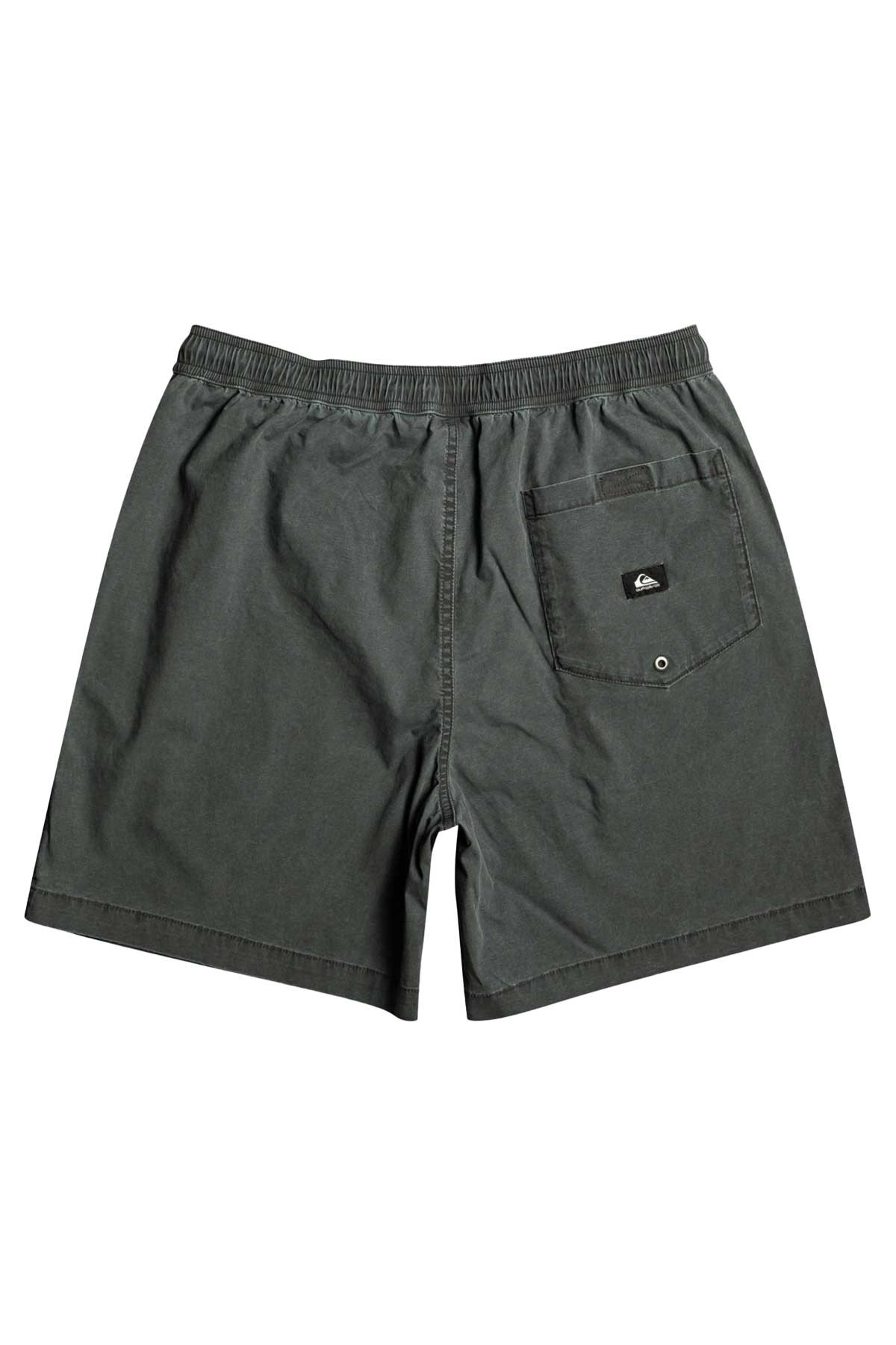 Quiksilver Taxerws Erkek Şort EQYWS03827-KVJ0 Siyah