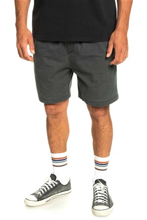 Quiksilver Taxerws Erkek Şort EQYWS03827-KVJ0 Siyah