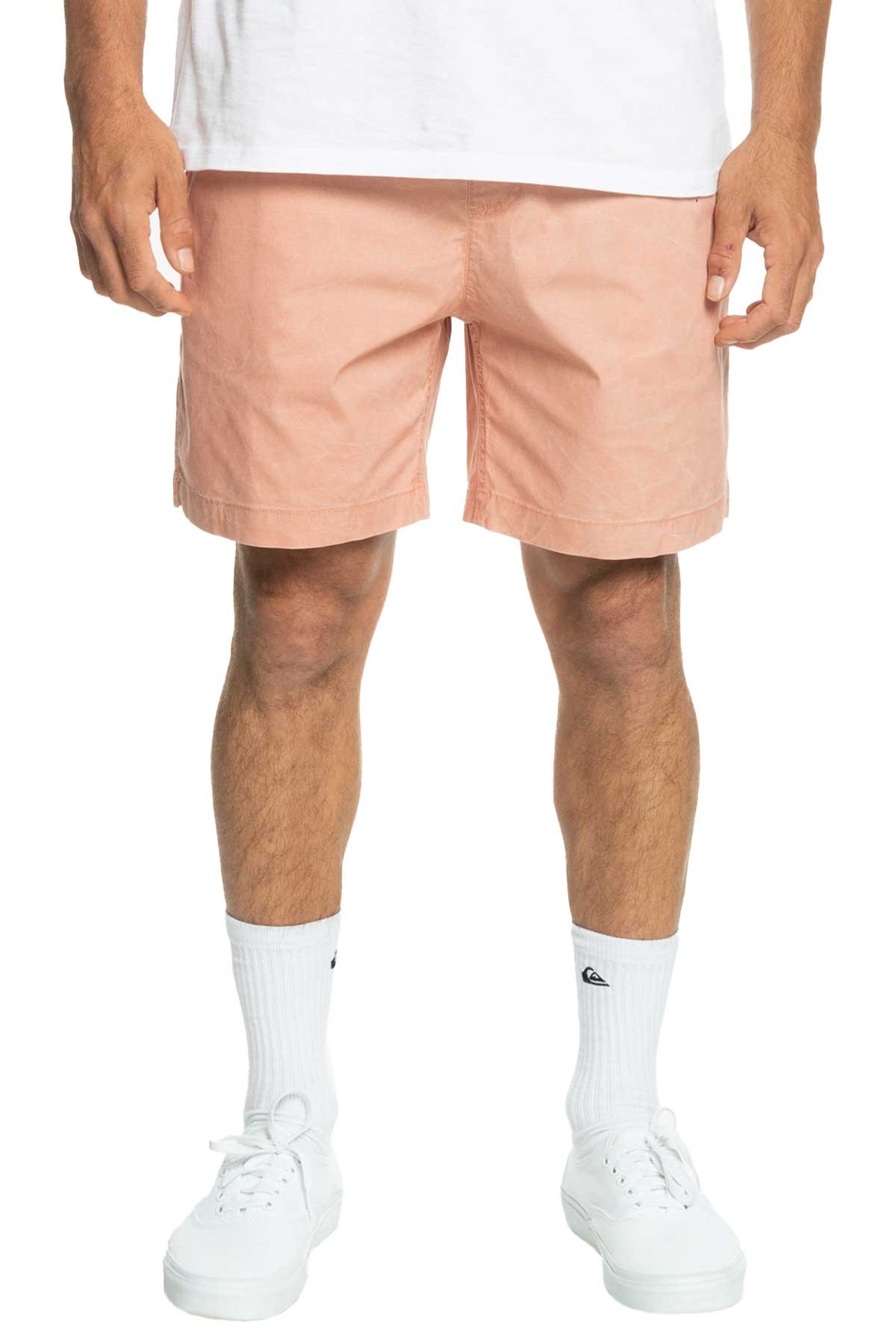 Quiksilver Taxerws Erkek Şort EQYWS03827-TJB0 Pembe