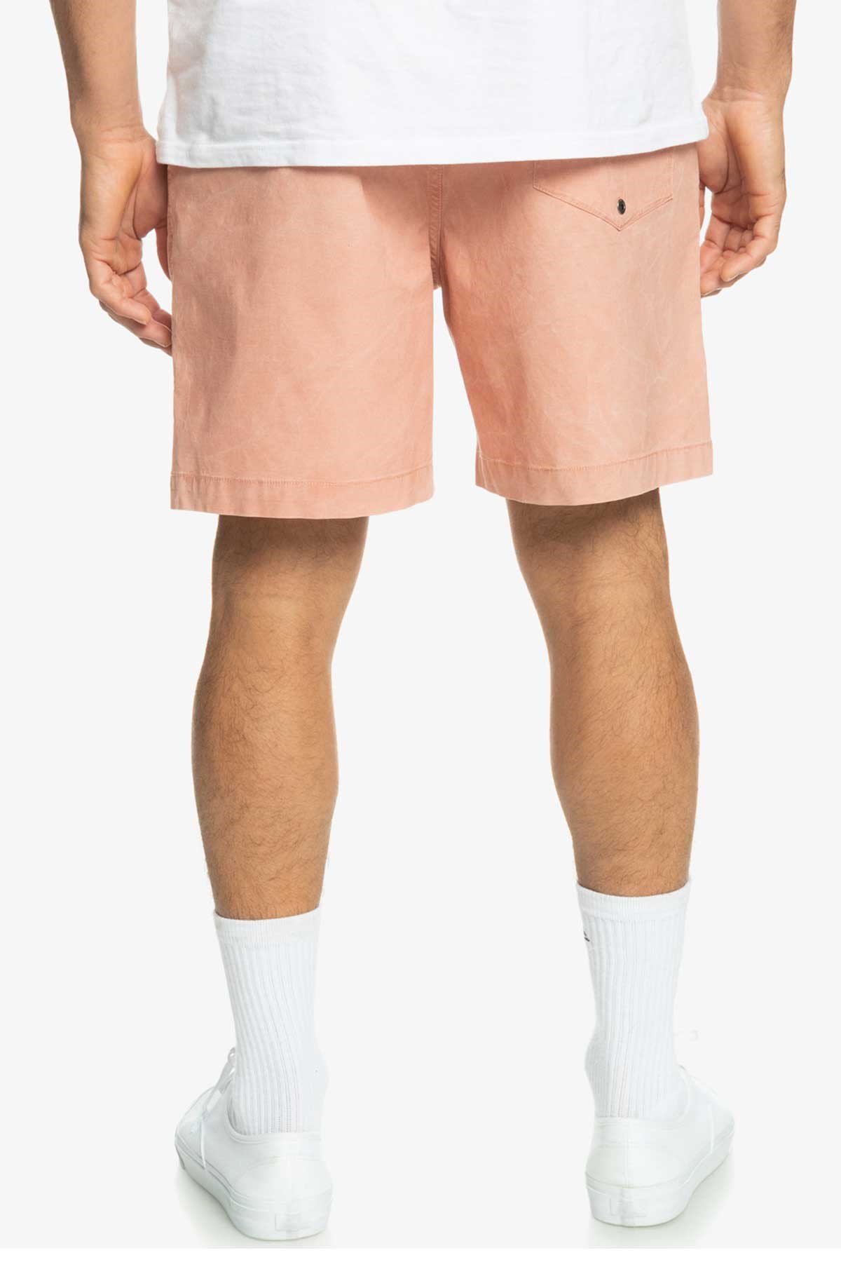 Quiksilver Taxerws Erkek Şort EQYWS03827-TJB0 Pembe