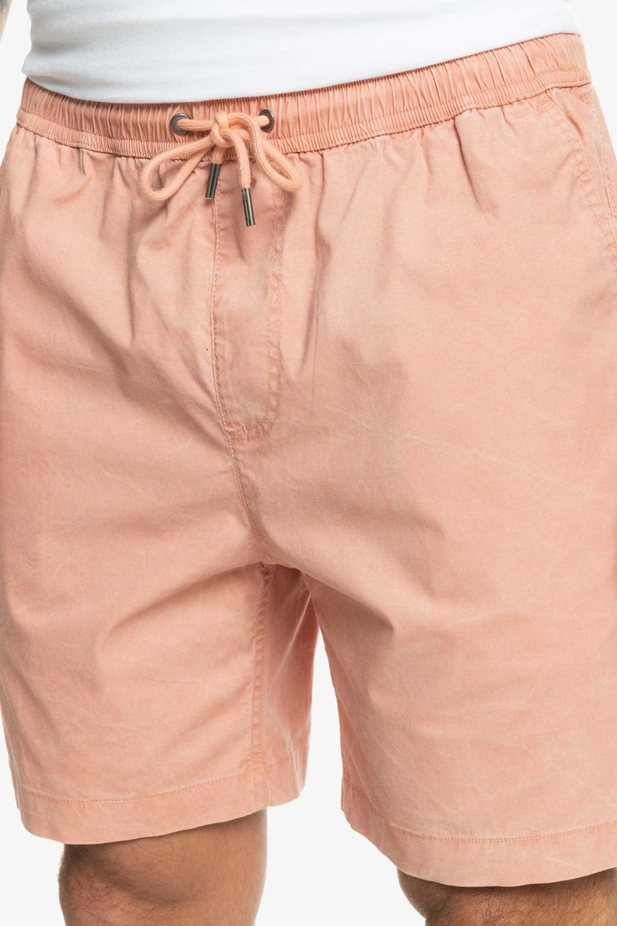 Quiksilver Taxerws Erkek Şort EQYWS03827-TJB0 Pembe