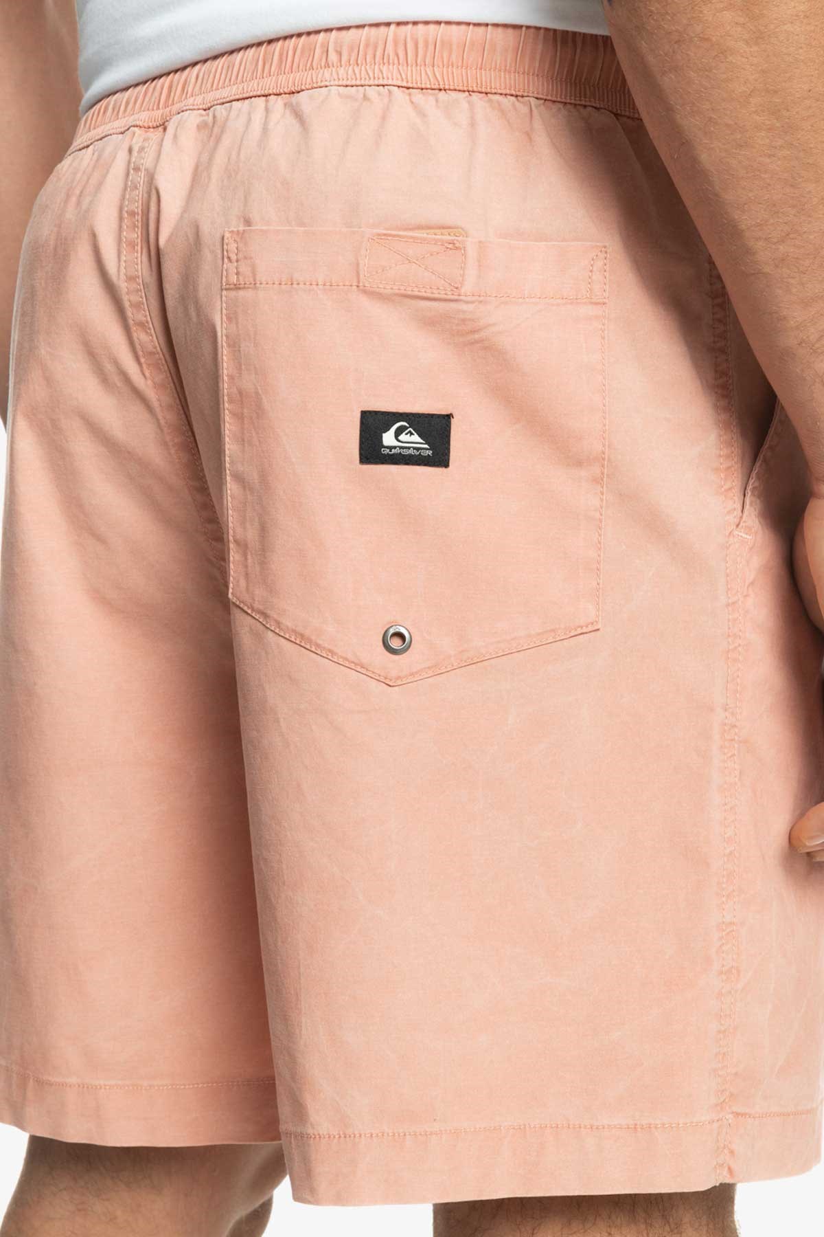 Quiksilver Taxerws Erkek Şort EQYWS03827-TJB0 Pembe