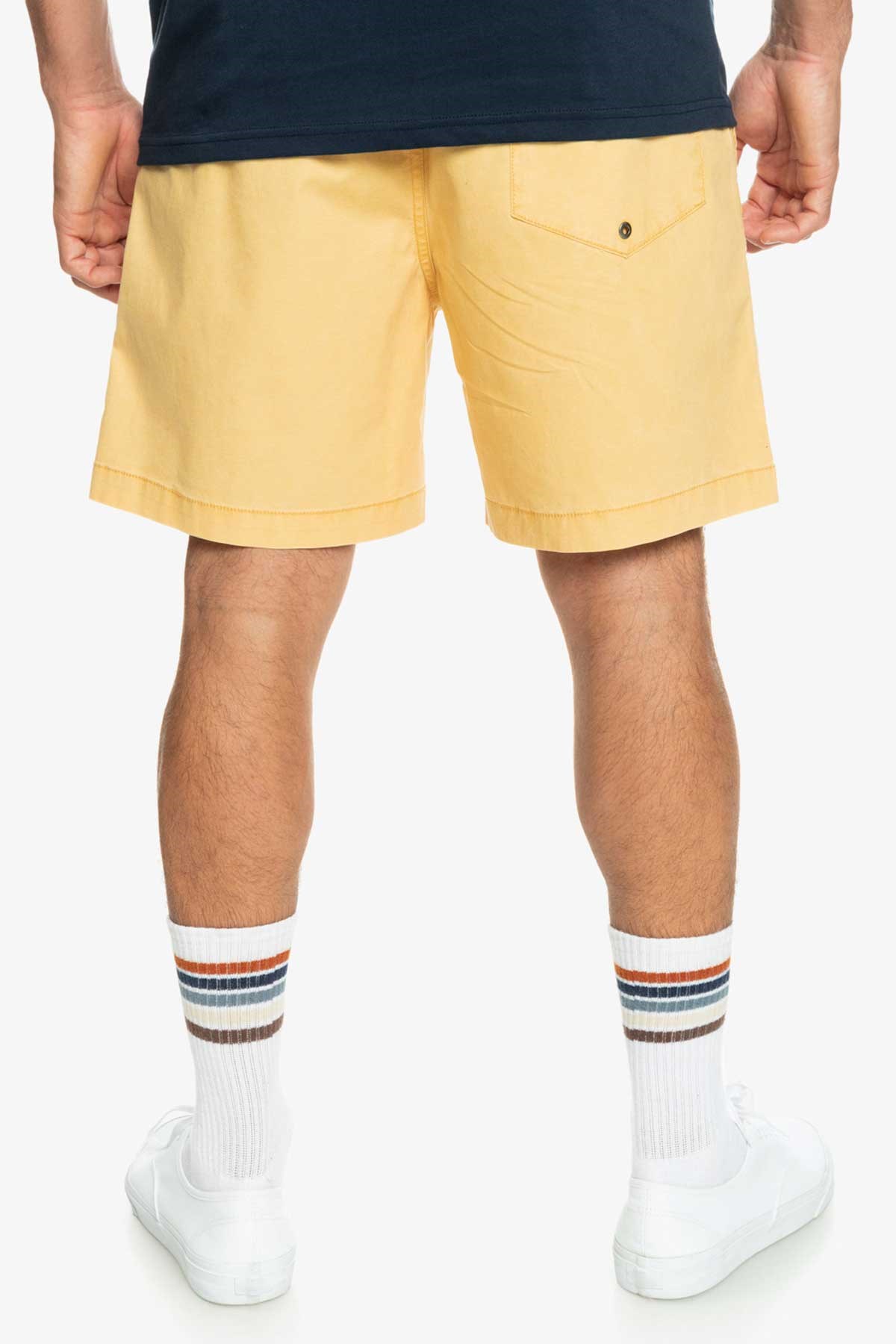 Quiksilver Taxerws Erkek Şort EQYWS03827-YGY0 Bej