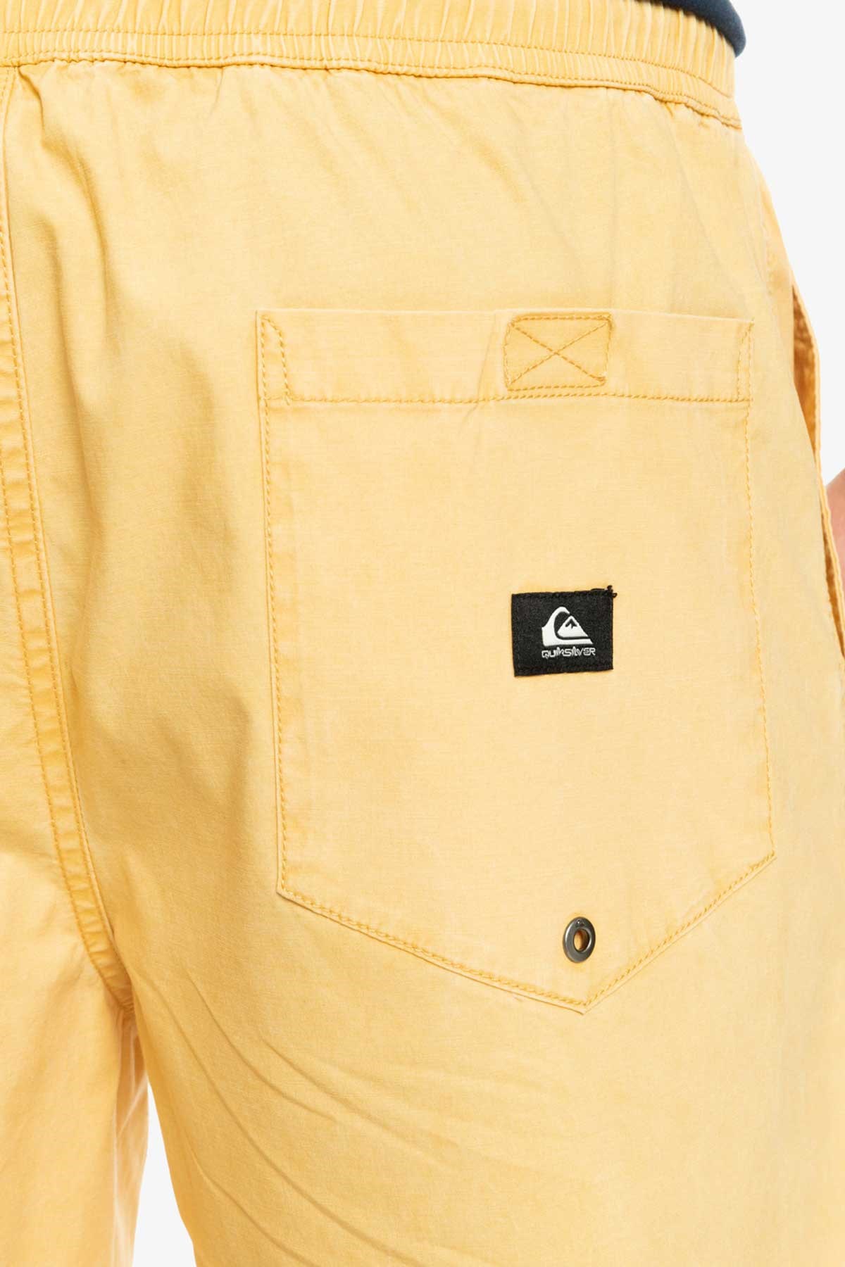 Quiksilver Taxerws Erkek Şort EQYWS03827-YGY0 Bej