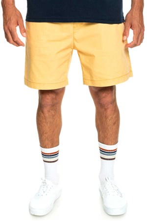 Quiksilver Taxerws Erkek Şort EQYWS03827-YGY0 Bej