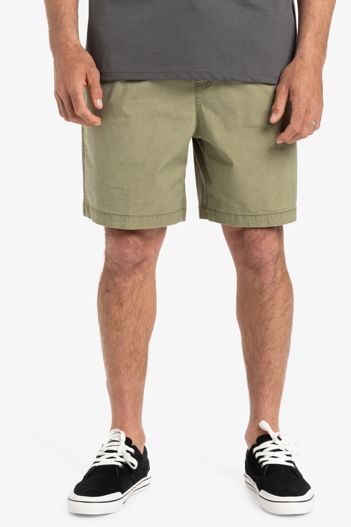 Quiksilver Taxer Erkek Şort Yeşil