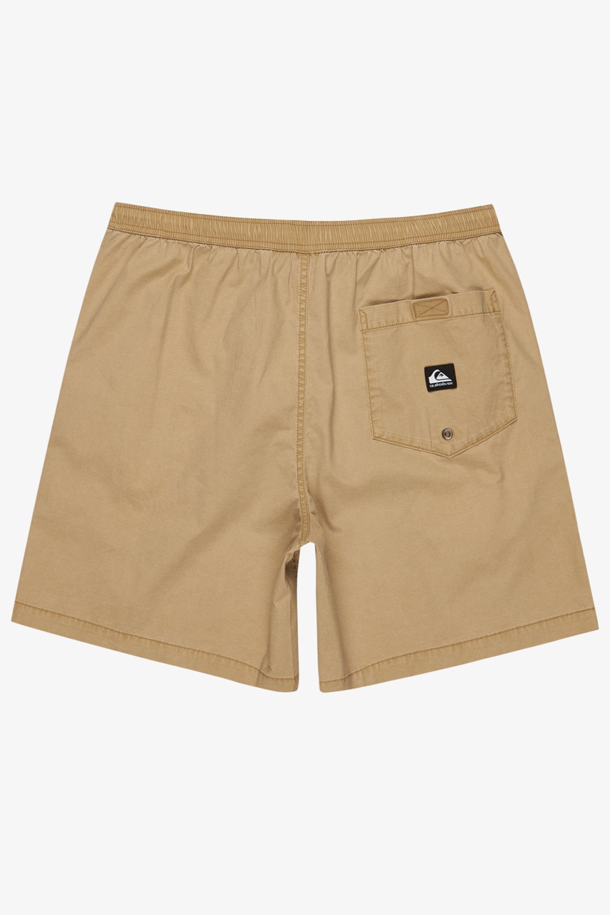 Quiksilver Taxer Erkek Şort Haki