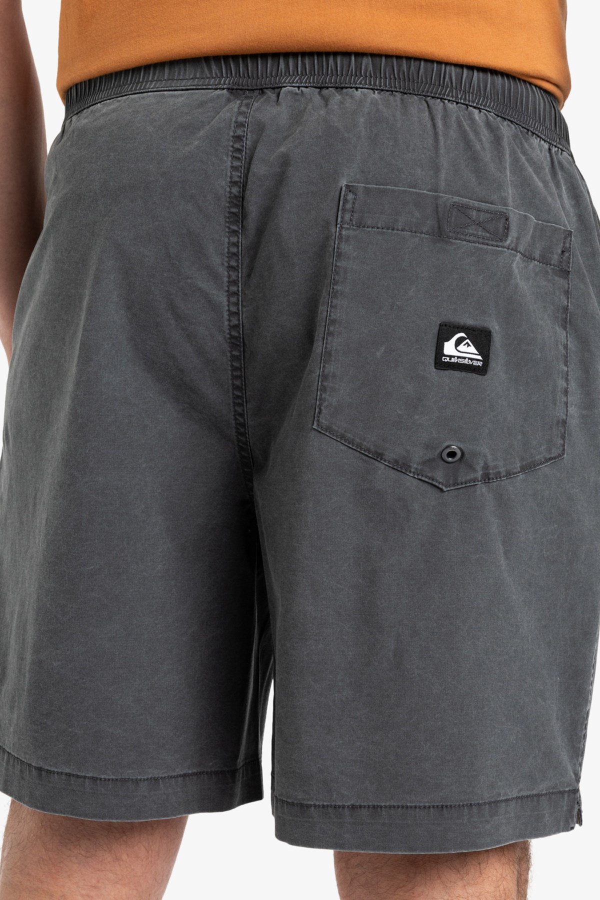 Quiksilver Taxer Erkek Şort Siyah