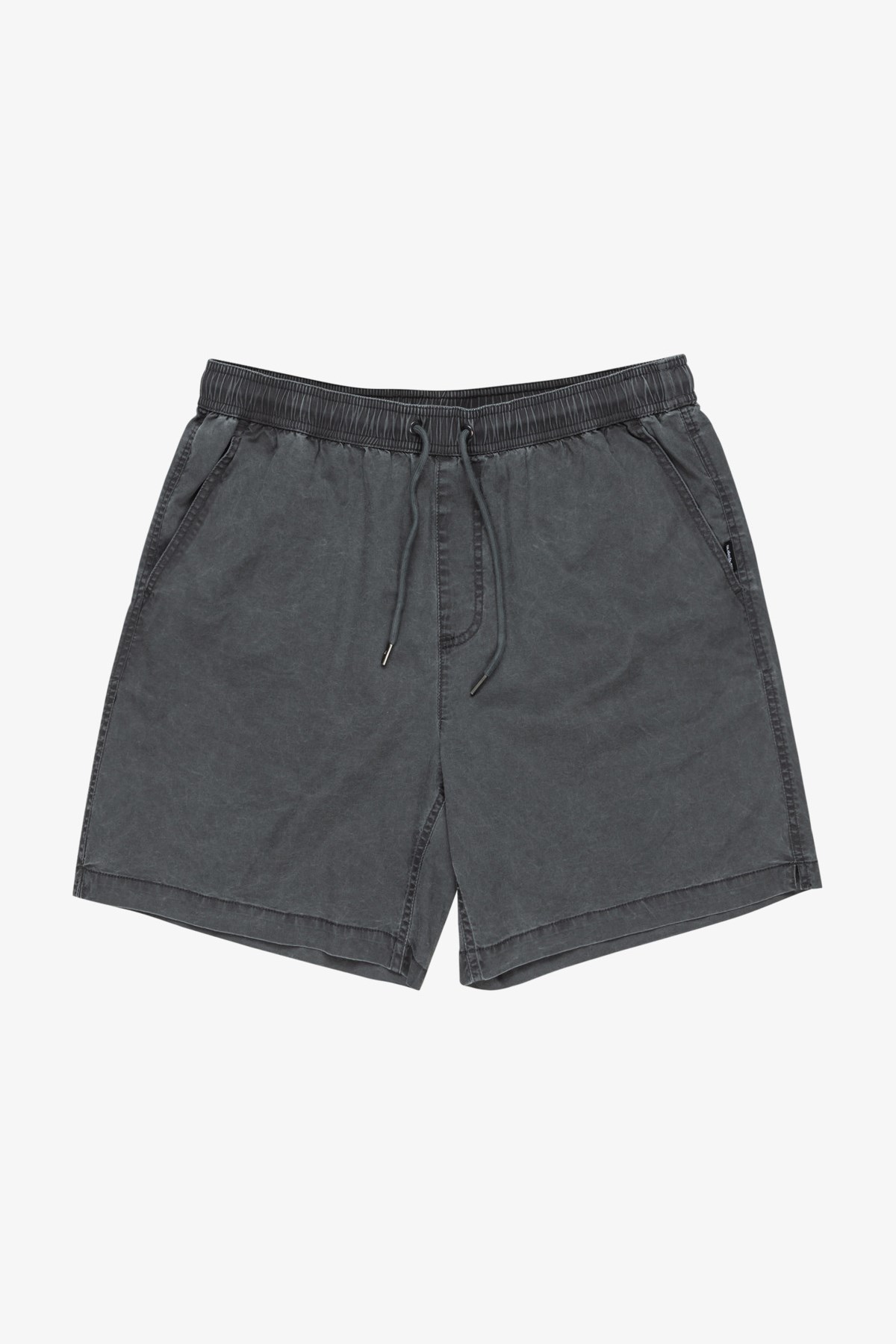 Quiksilver Taxer Erkek Şort Siyah