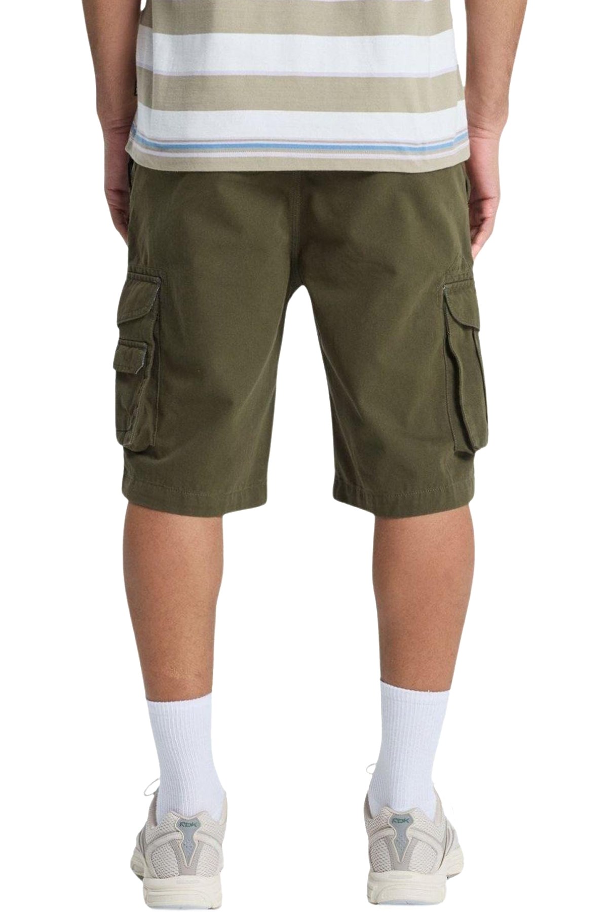 Quiksilver Crucial Erkek Şort EQYWS03881-15484 Haki