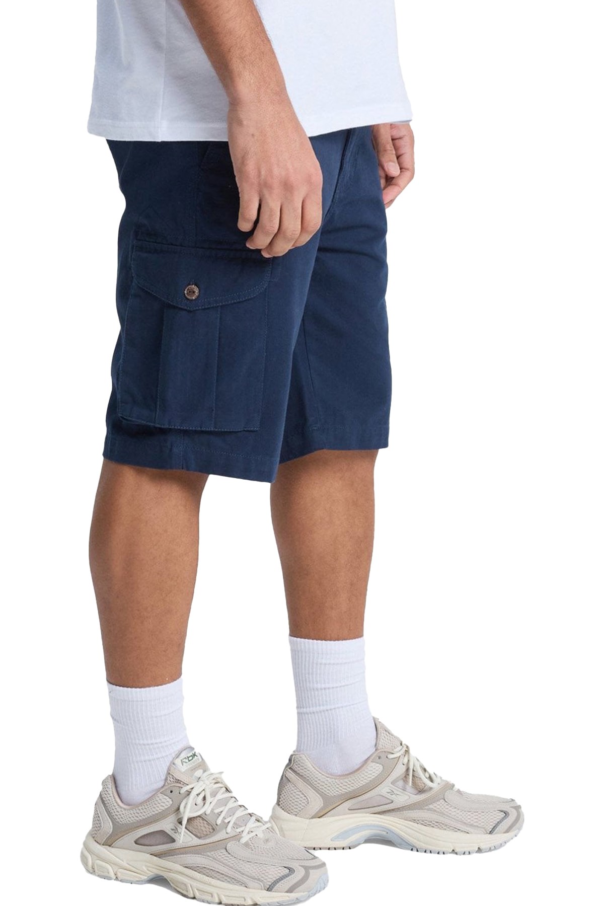 Quiksilver Crucial Erkek Şort EQYWS03881-KTP0 Lacivert
