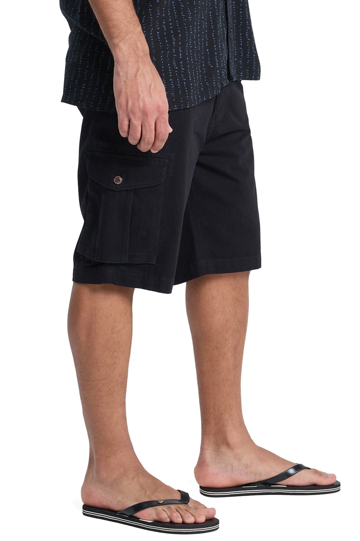 Quiksilver Crucial Erkek Şort EQYWS03881-KVJ0 Antrasit