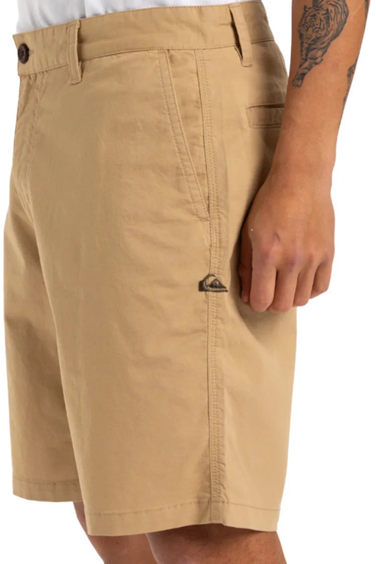 Quiksilver Mwchinostrai Erkek Şort EQYWS03890-33 Haki