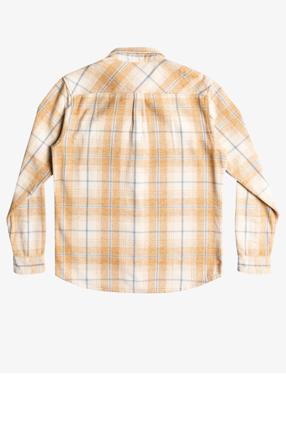 Quiksilver Carnbee Erkek Gömlek EQYWT04414 Sarı