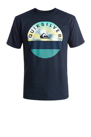 Quiksilver Classicteeextin Erkek Tişört EQYZT03629
