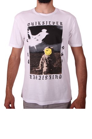 Quiksilver Classic Kelalani Nalu Erkek Tişört EQYZT03678T