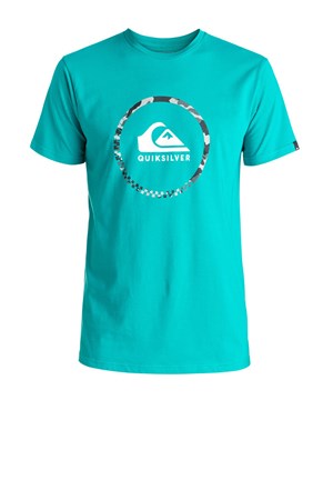 Quiksilver Activelogo3.0 Erkek Tişört EQYZT04285