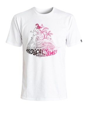 Quiksilver Crocoride Erkek Tişört EQYZT04301