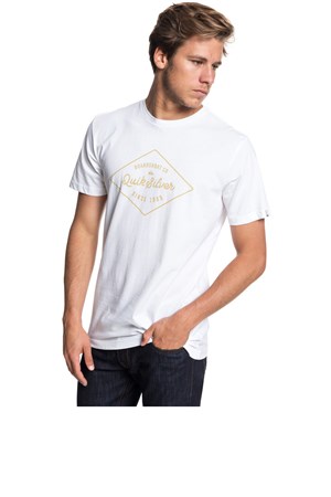 Quiksilver Ssclaamethyst Erkek Tişört EQYZT04779