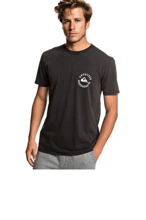 Quiksilver Skulledss Erkek T-Shirt EQYZT05212