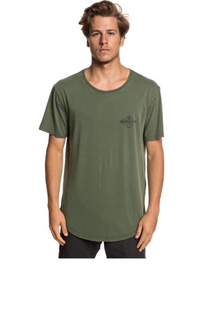 Quiksilver Diamondtailsss Erkek Tişört EQYZT05233