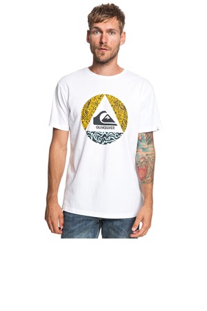 Quiksilver Caplanepourmoss Erkek T-Shirt EQYZT05256
