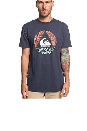 Quiksilver Caplanepourmoss Erkek T-Shirt EQYZT05256