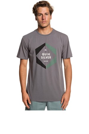 Quiksilver Hexalogoss Erkek Tişört EQYZT05260