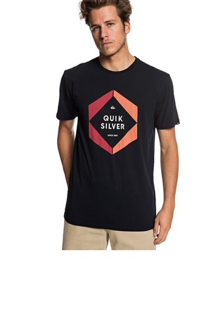 Quiksilver Hexalogoss Erkek Tişört EQYZT05260-11000