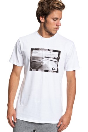Quiksilver Thegoldyss Erkek T-Shirt EQYZT05261