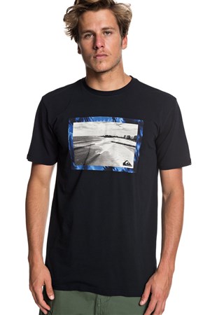 Quiksilver Thegoldyss Erkek T-Shirt EQYZT05261